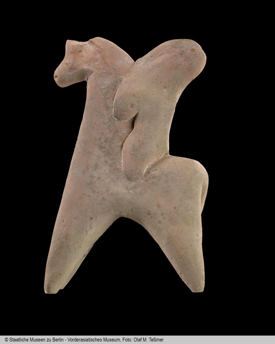 Reiterfigurine