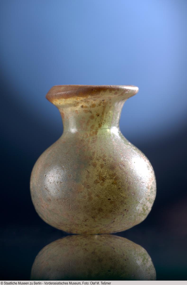 kleine Flasche