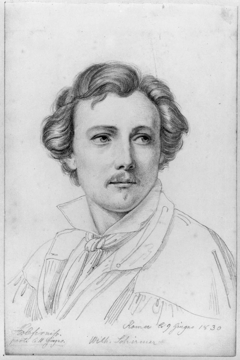 August Wilhelm Ferdinand Schirmer