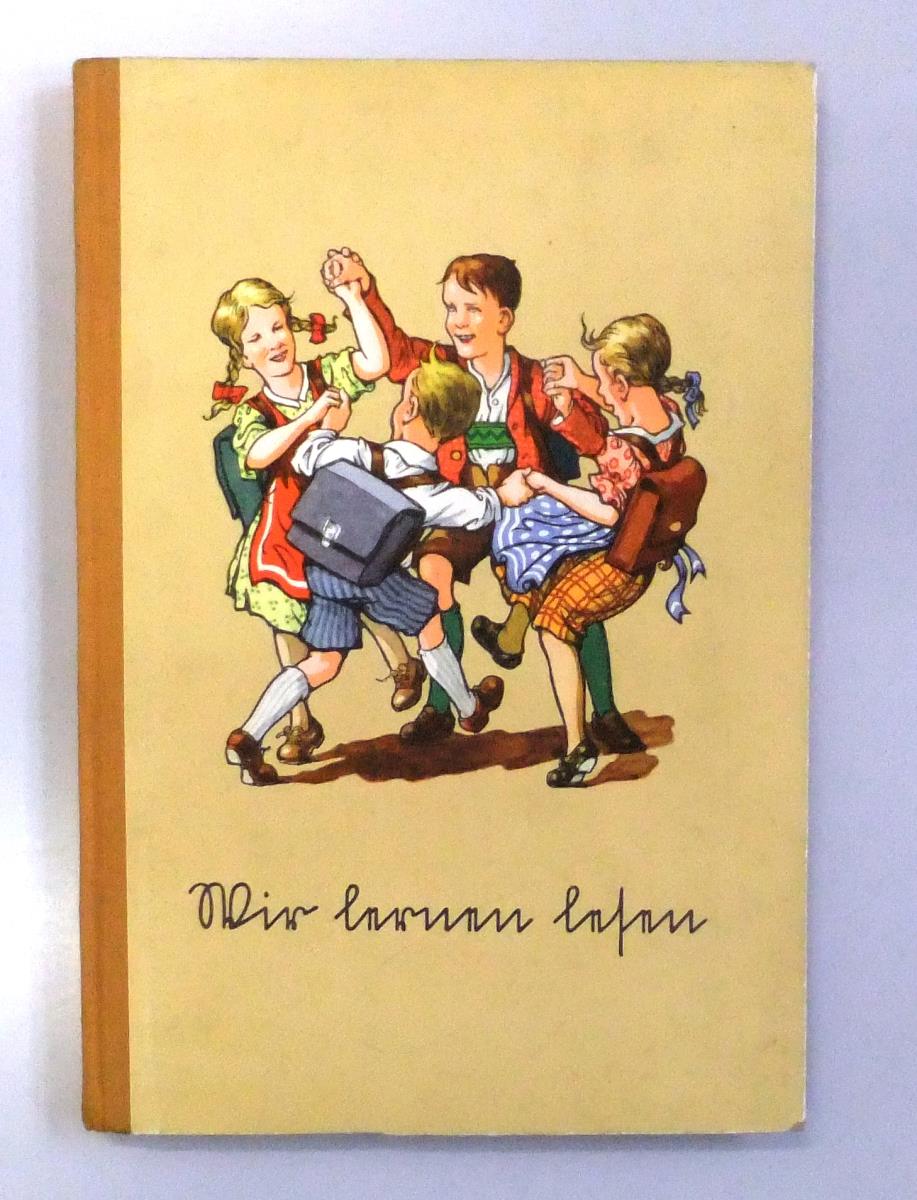 Wir lernen lesen.