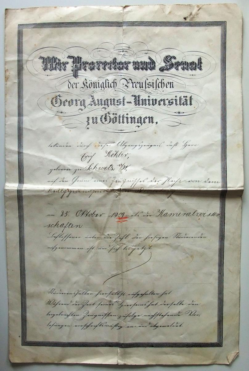 Kein Titel