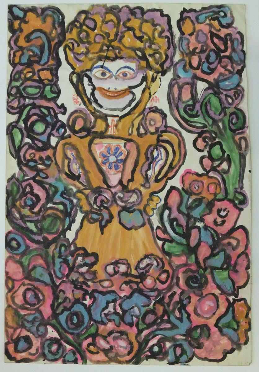 Frauenbildnis