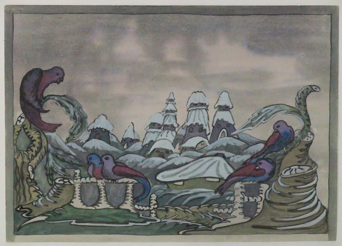 Vögel