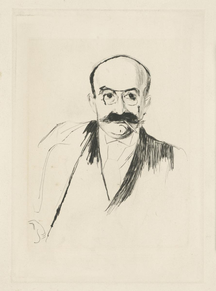 Dr. Max Asch
