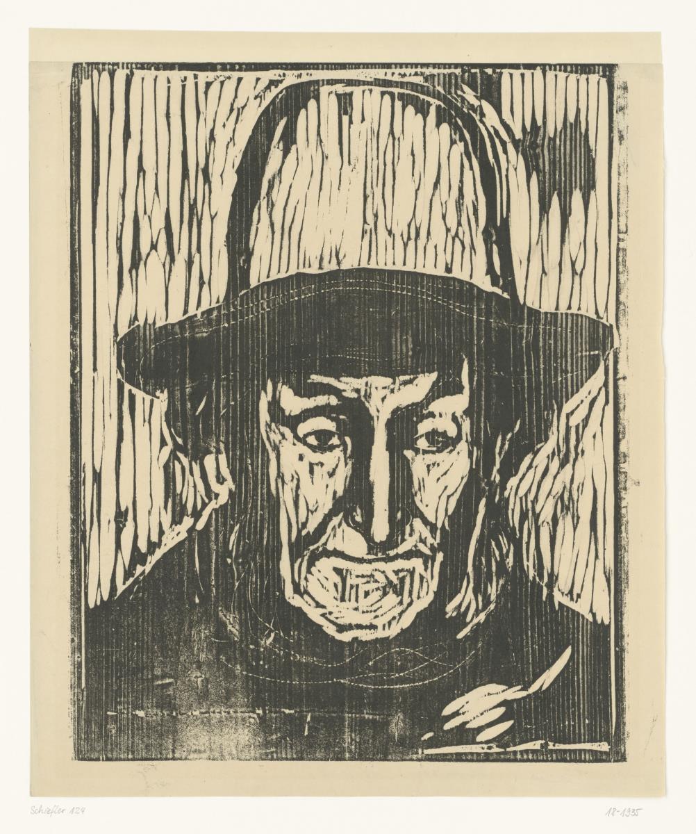 Der alte Fischer (Hans Dalen)