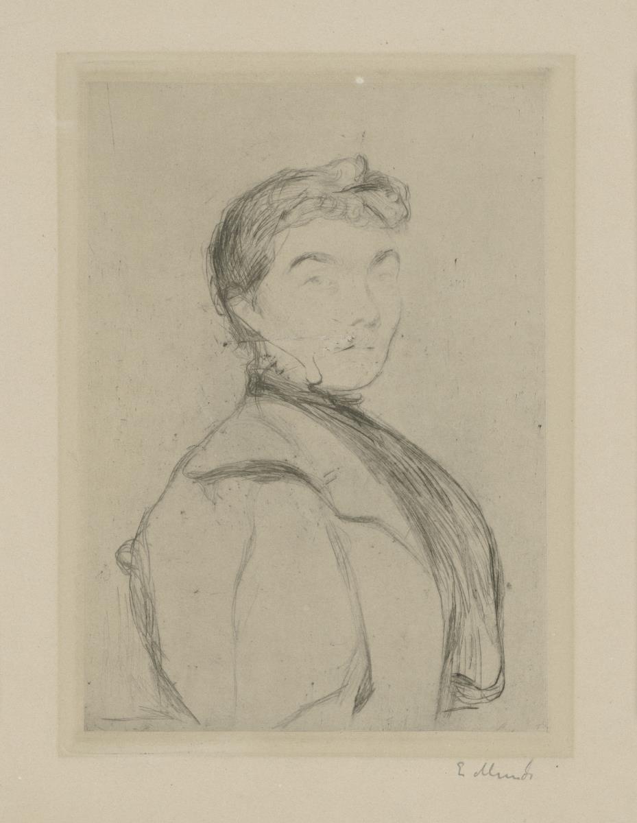 Emmy Seidel (?)