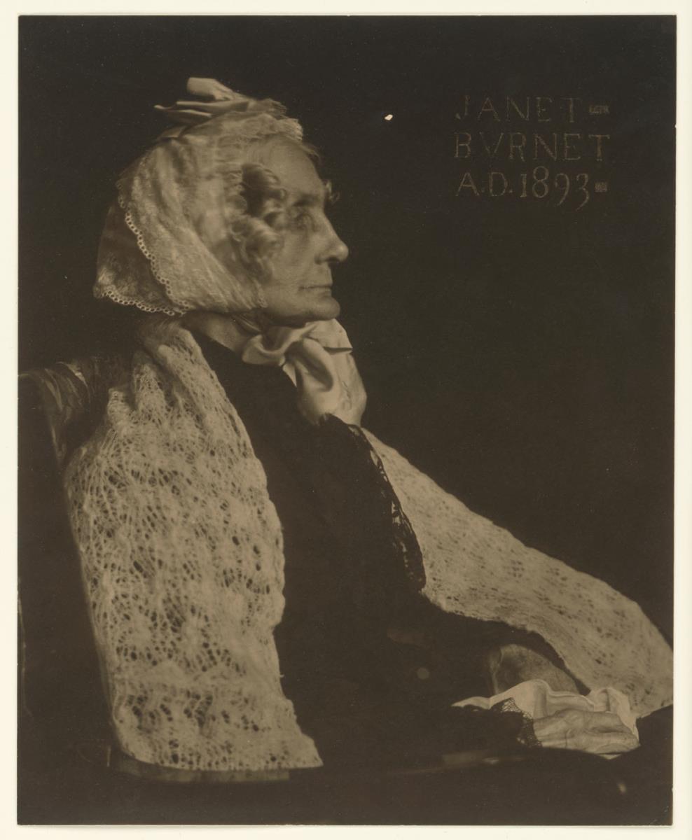 Janet Burnet