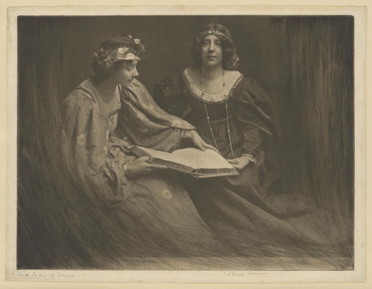 Two Ladies of Verona