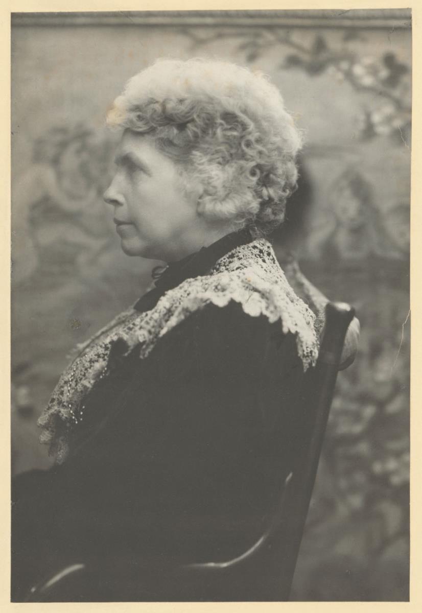 Fräulein von Olfers