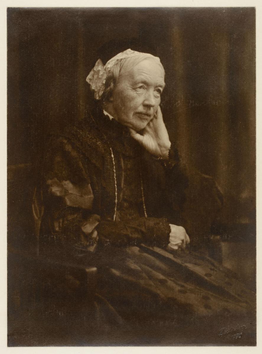 Frau M. Zacharias