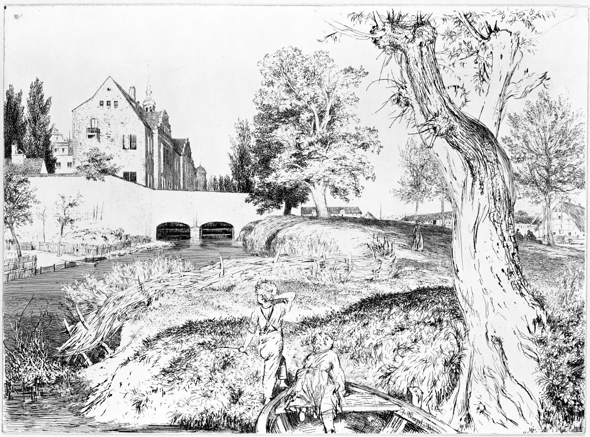 Der Schafgraben