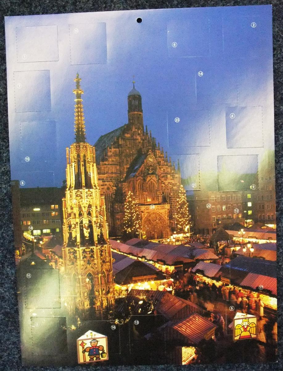 Nürnberger Christkindelmarkt