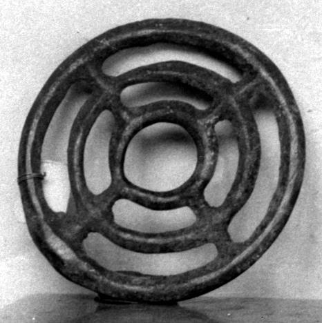 Ring von Gürtelgehänge
