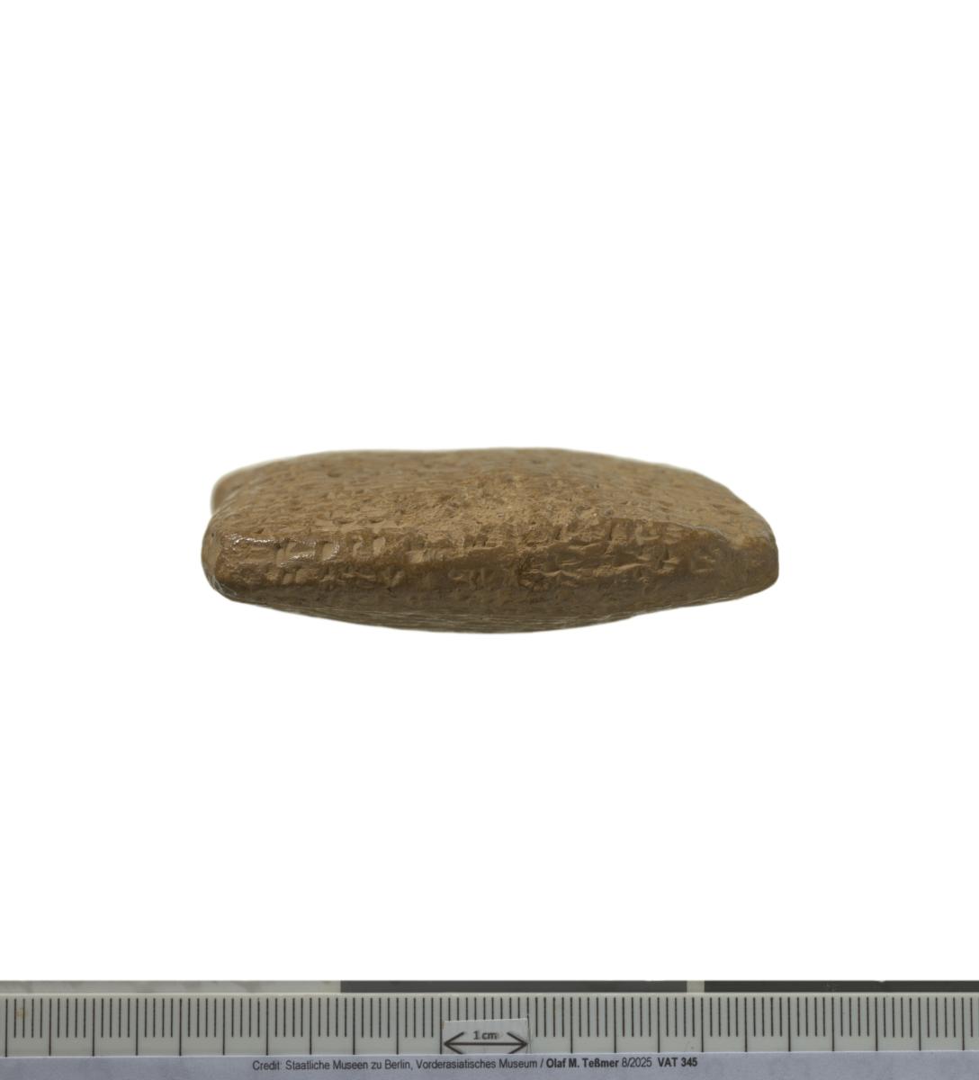Brief des Königs von Byblos, Rib-Hadda, an Amenophis IV.