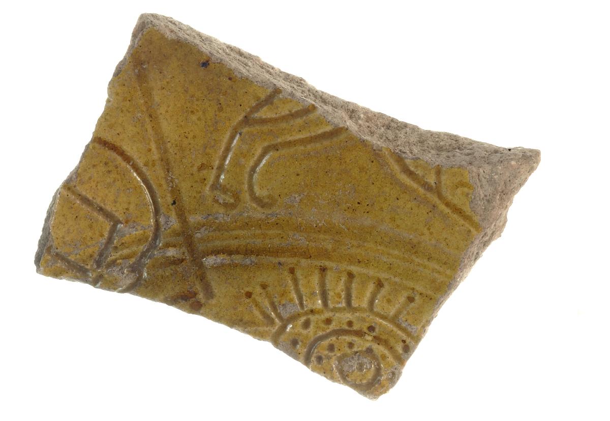 Schale, Fragment