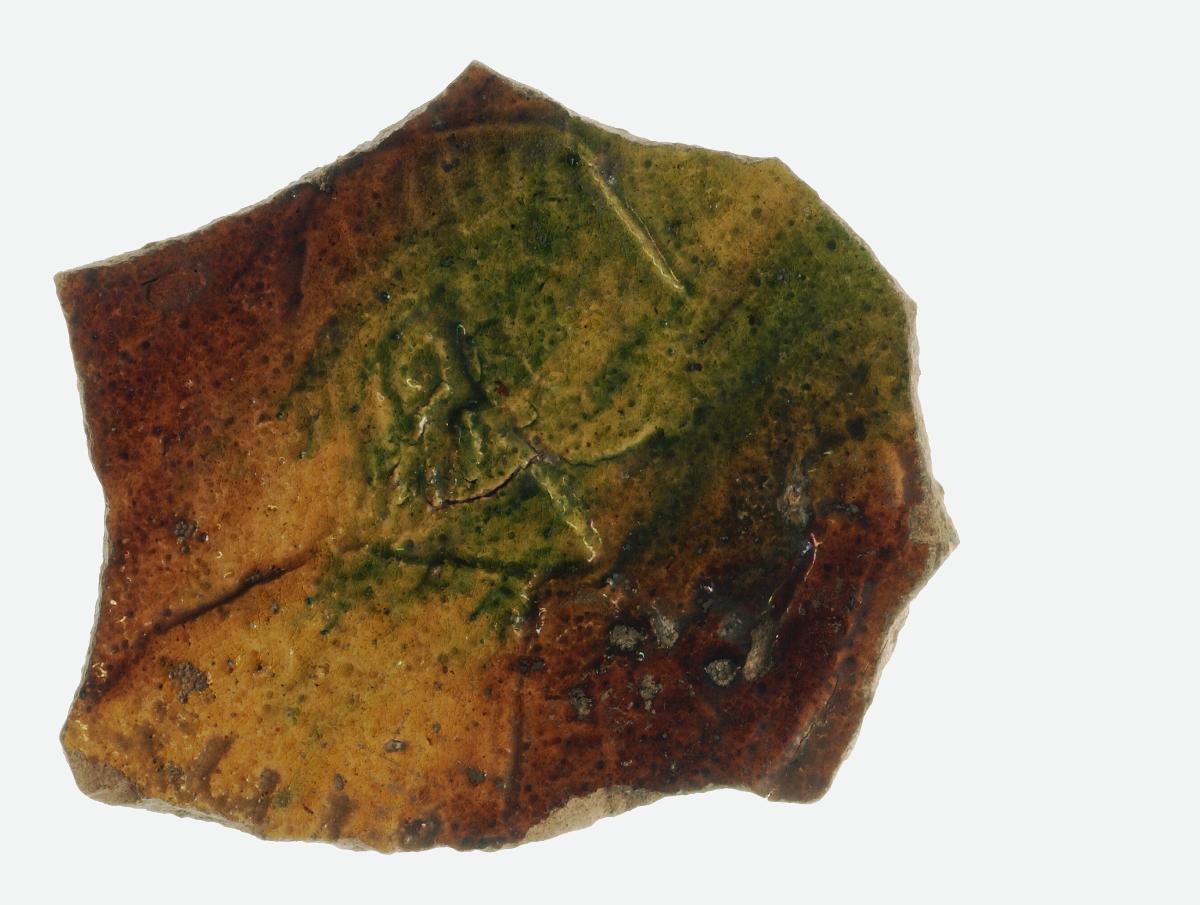 Schale, Fragment