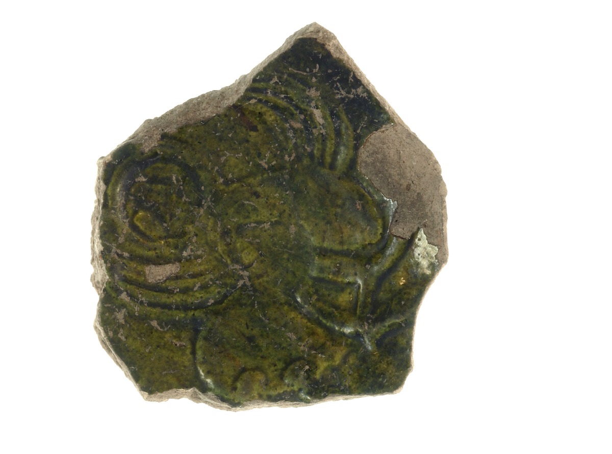 Schale, Fragment (Boden)
