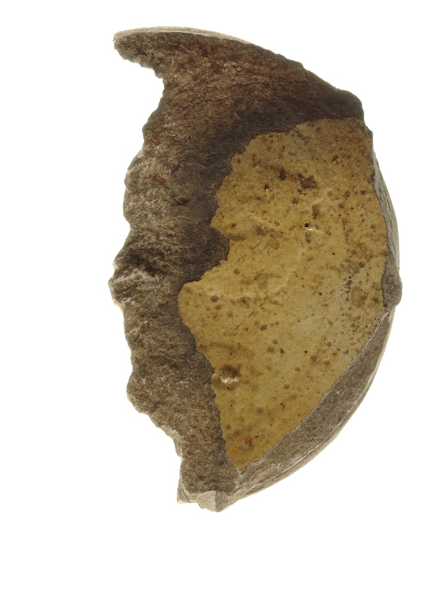 Schale, Fragment (Boden)