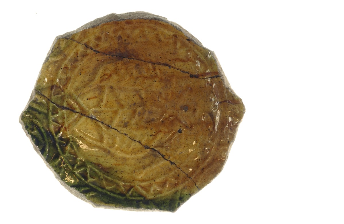 Schale, Fragment (Boden)