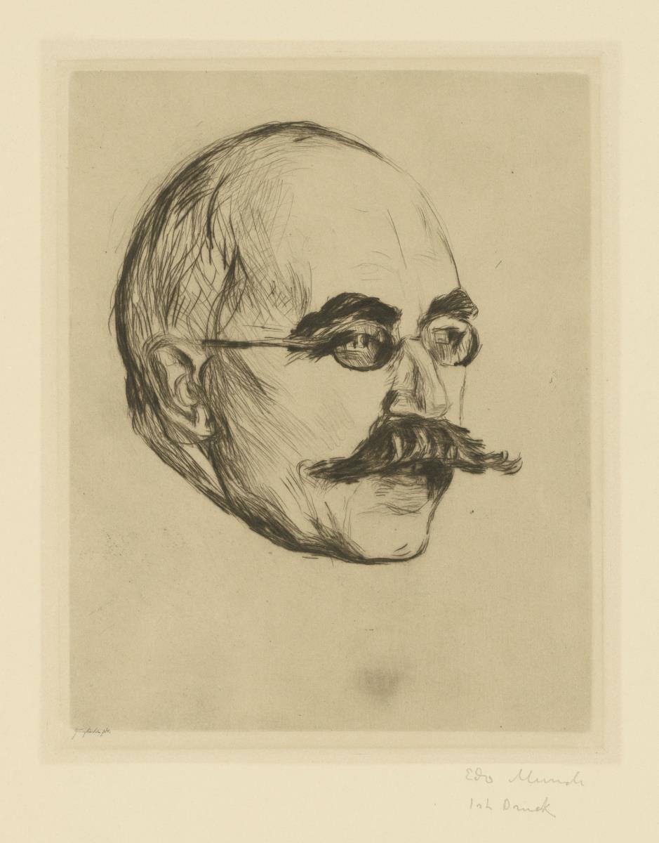 Dr. Gustav Schiefler