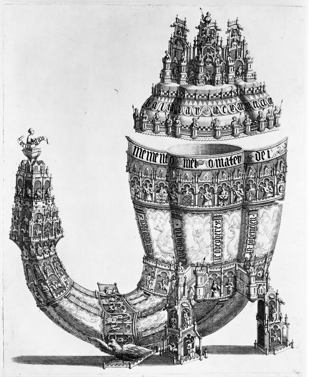 Das Oldenburger Trinkhorn