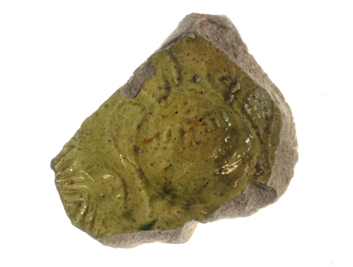 Schale, Fragment (Boden)