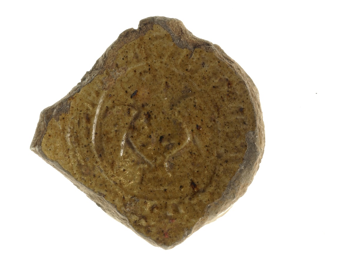 Schale, Fragment