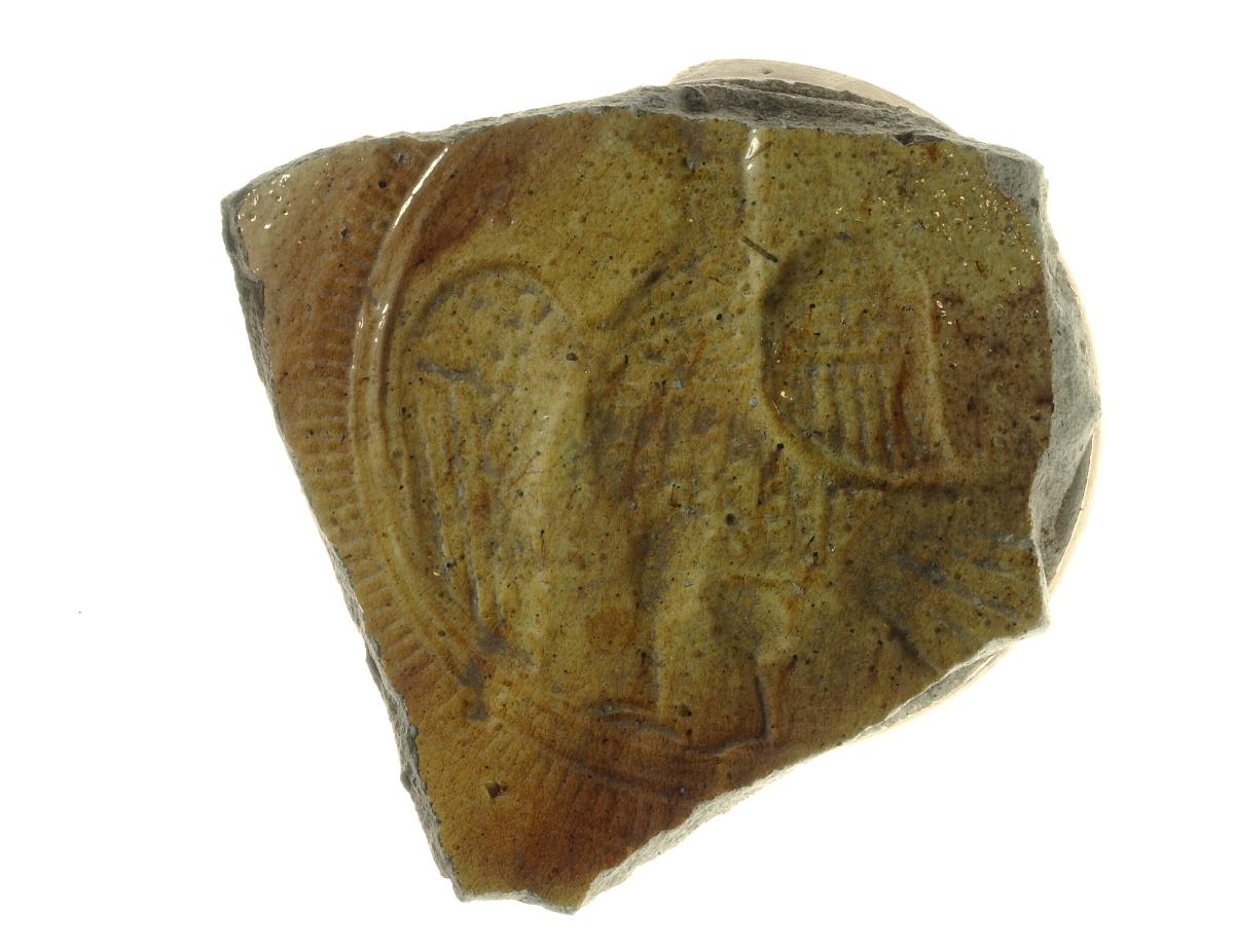 Schale, Fragment (Boden)