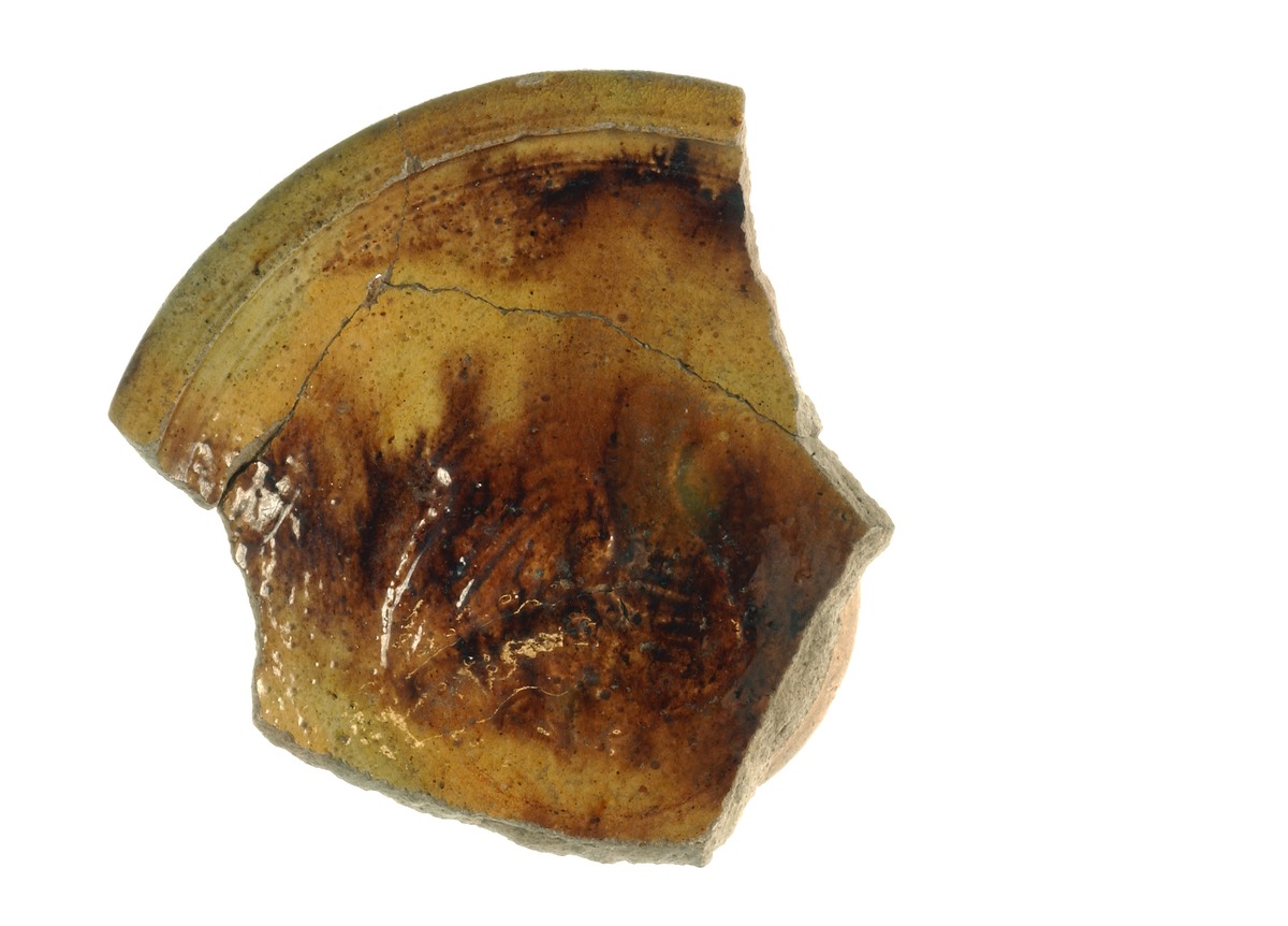 Teller, Fragment