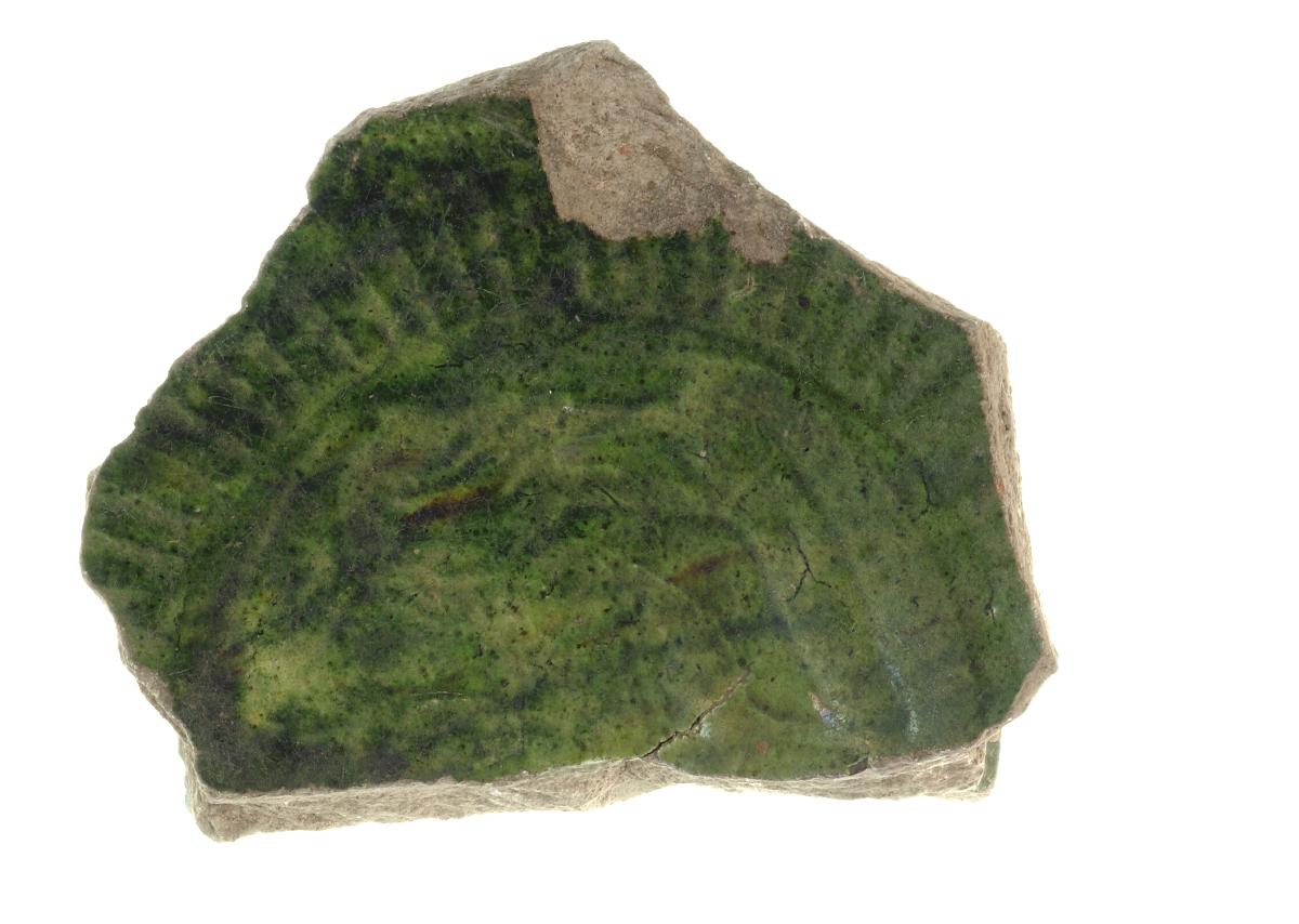 Schale, Fragment (Boden)