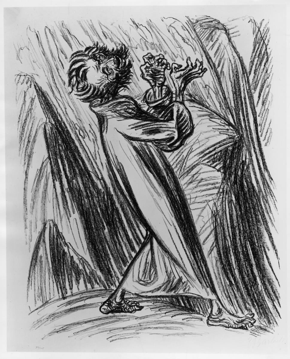 Empörung (Der Prophet Elias)