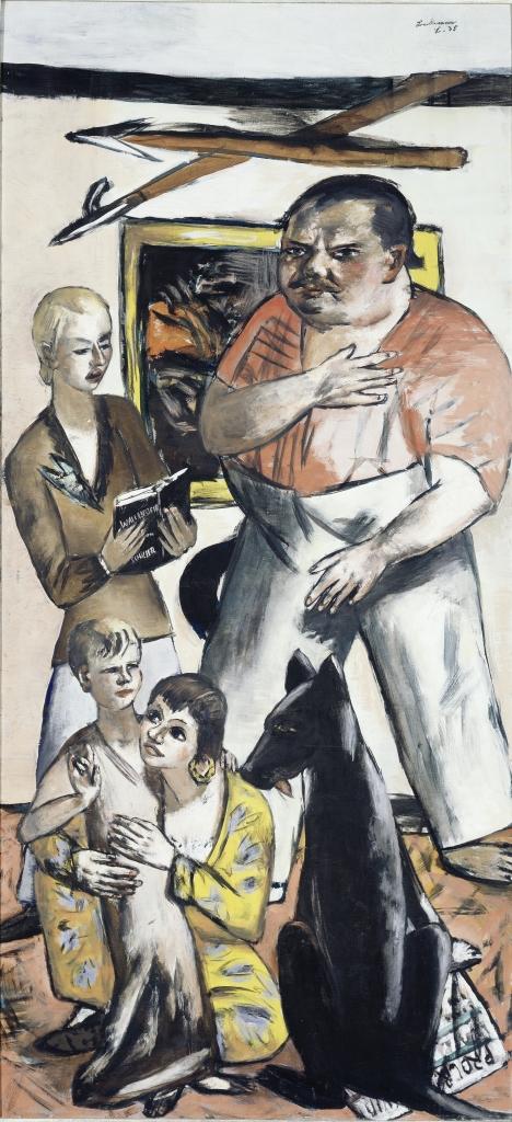 Familienbild George
