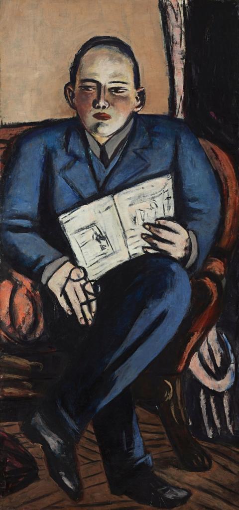 Bildnis Erhard Göpel