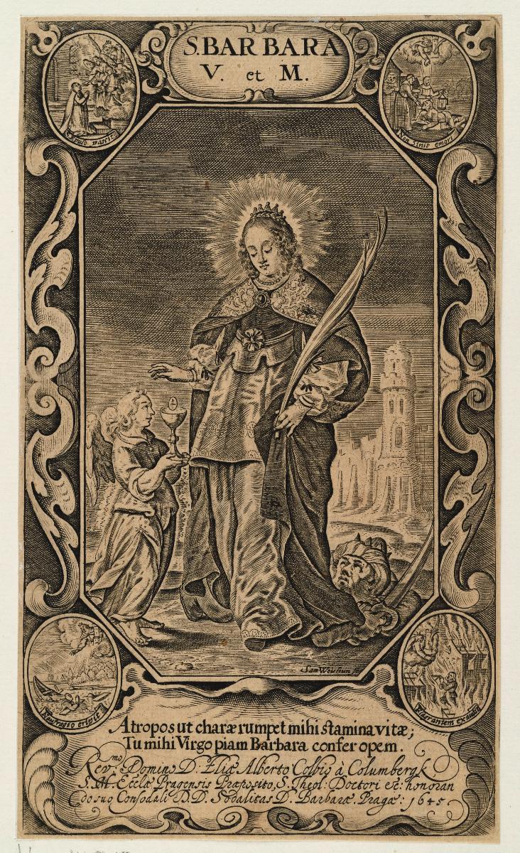 Hl. Barbara