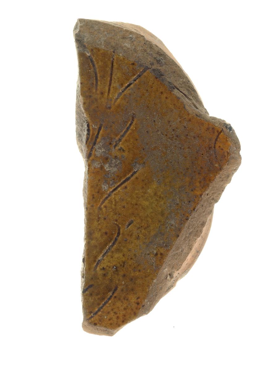 Schale, Fragment