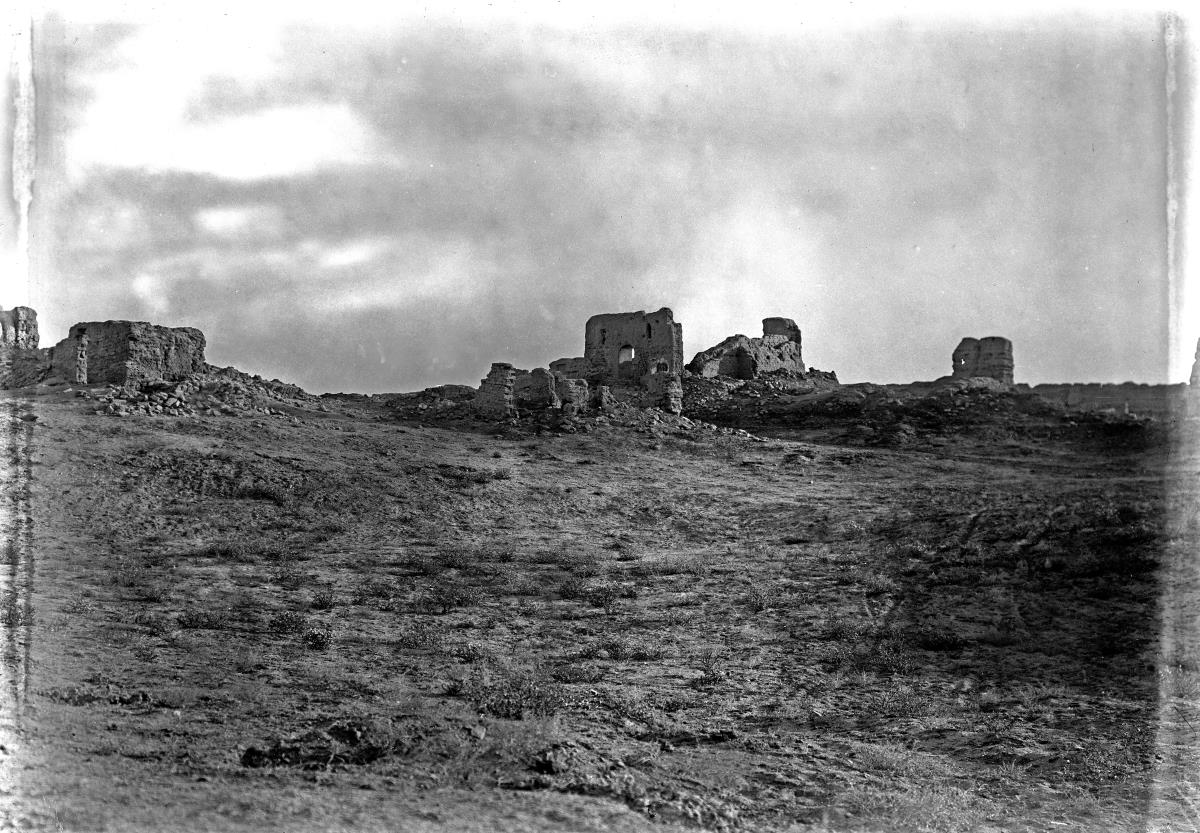 Ruinenfeld