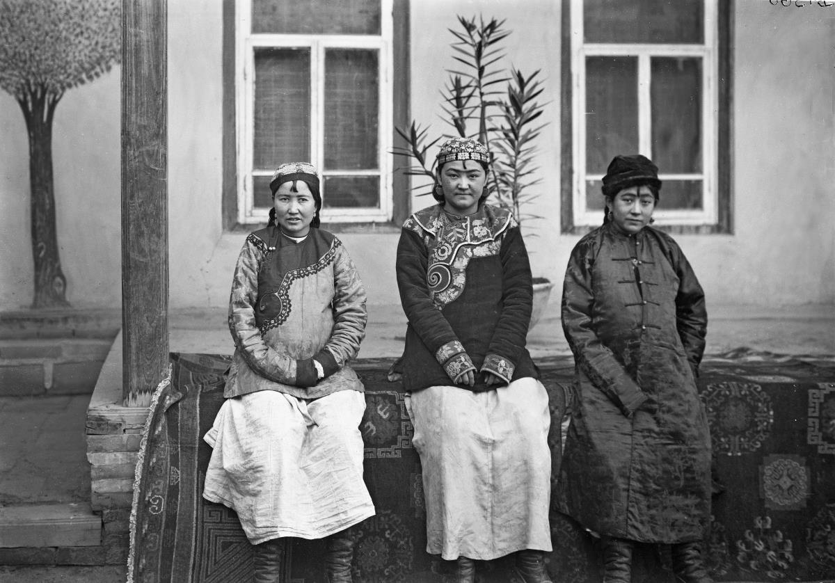 Gruppenportrait