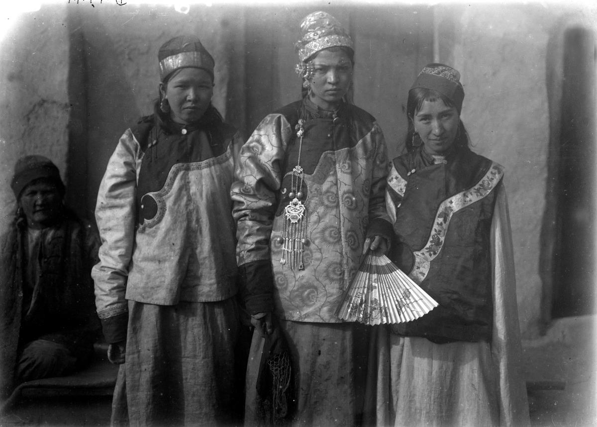 Gruppenportrait