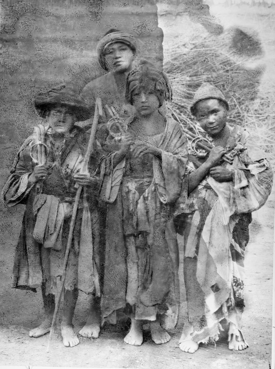 Gruppenportrait