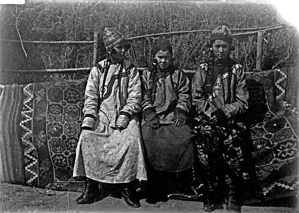 Gruppenportrait