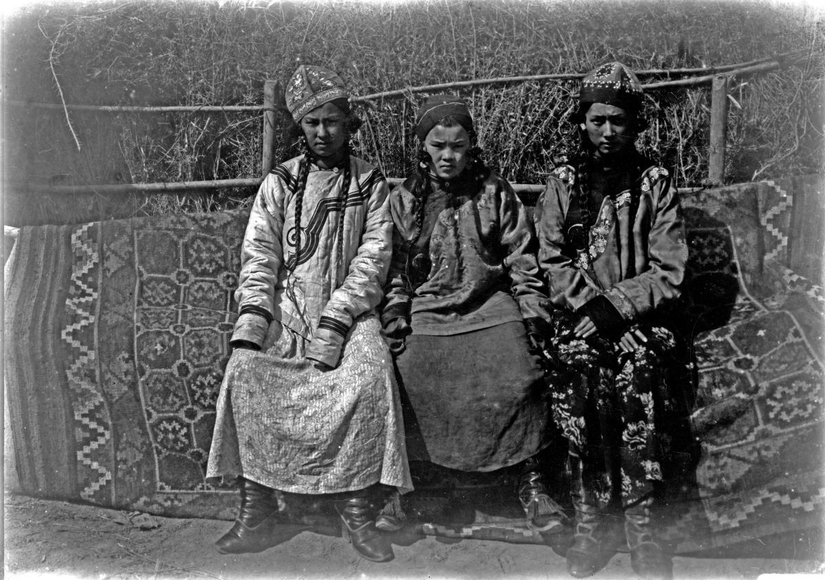 Gruppenportrait