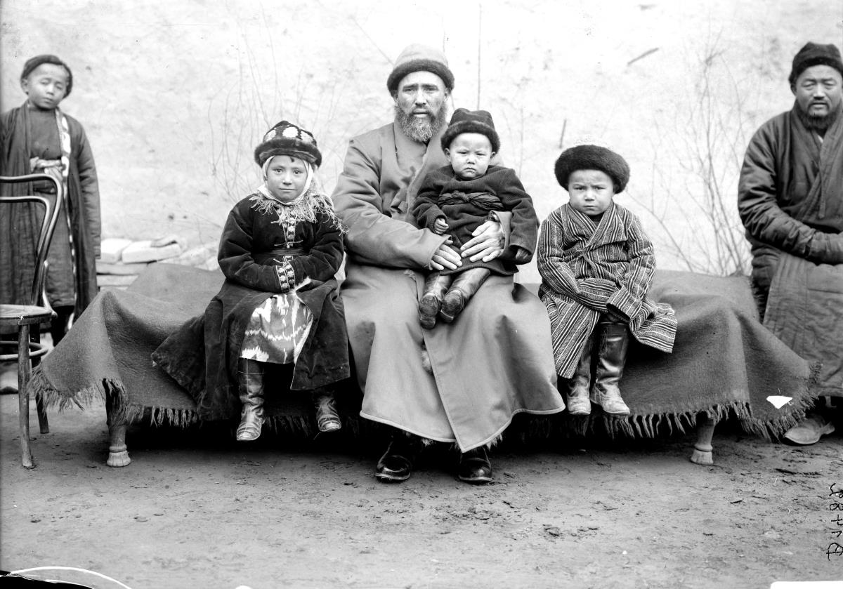 Gruppenportrait