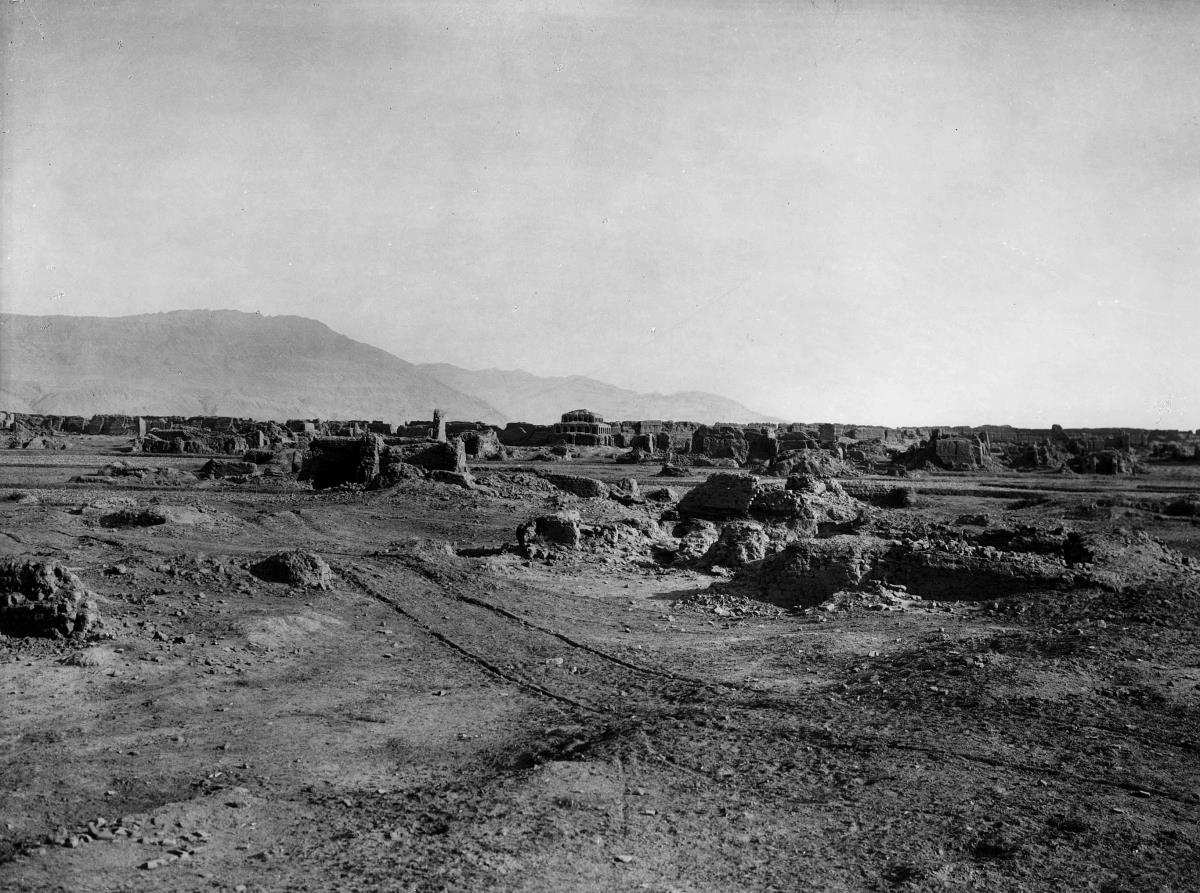 Ruinenfeld