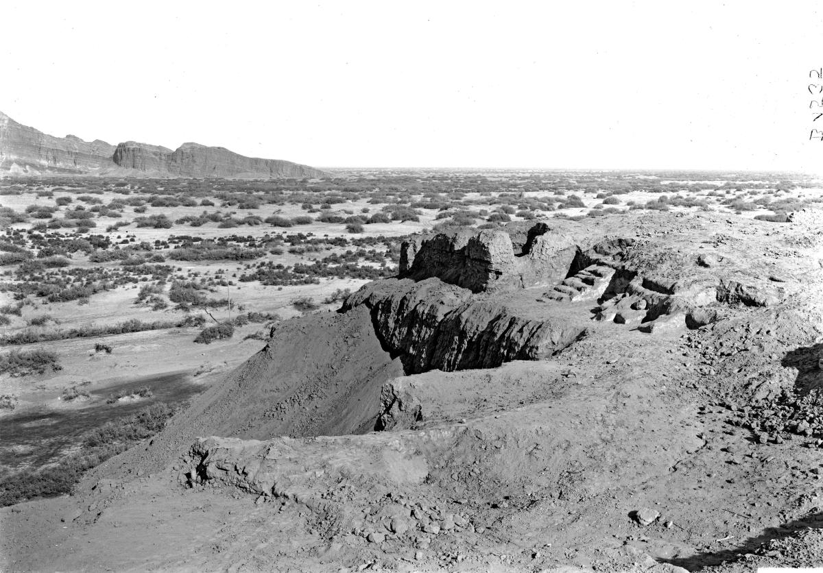 Ruinenfeld
