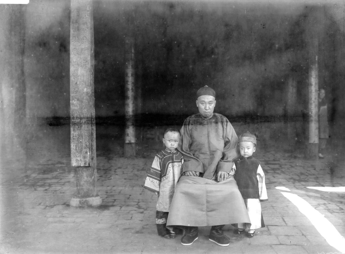 Gruppenportrait