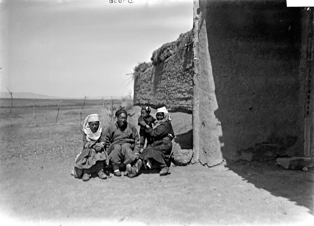 Gruppenportrait