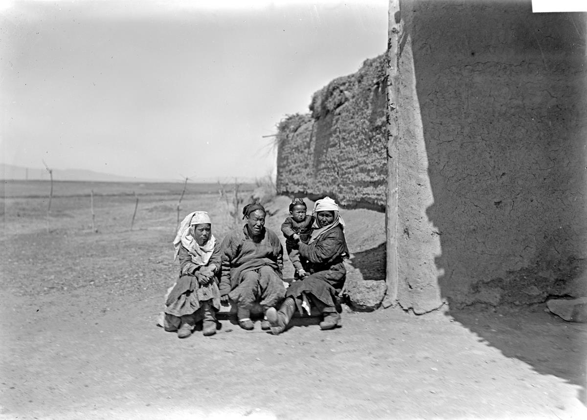 Gruppenportrait