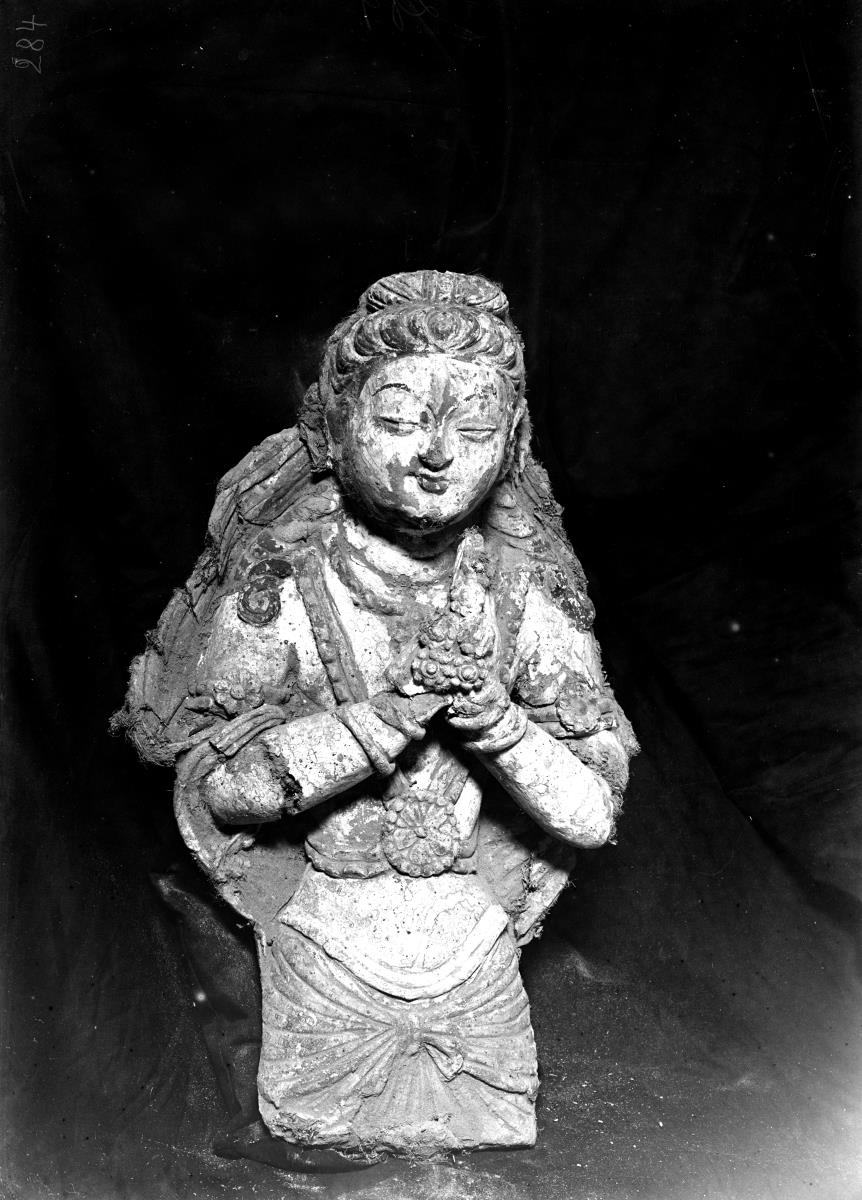 Historisches Foto von III 8204