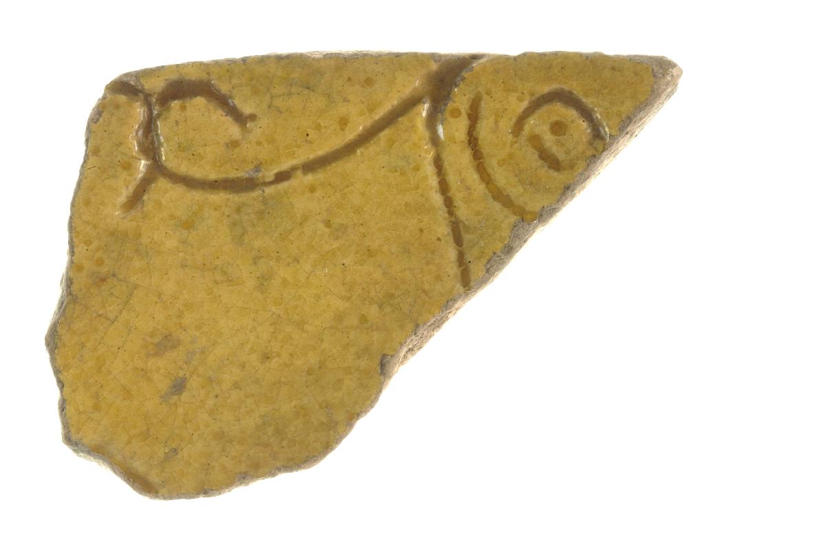 Gefäß, Fragment