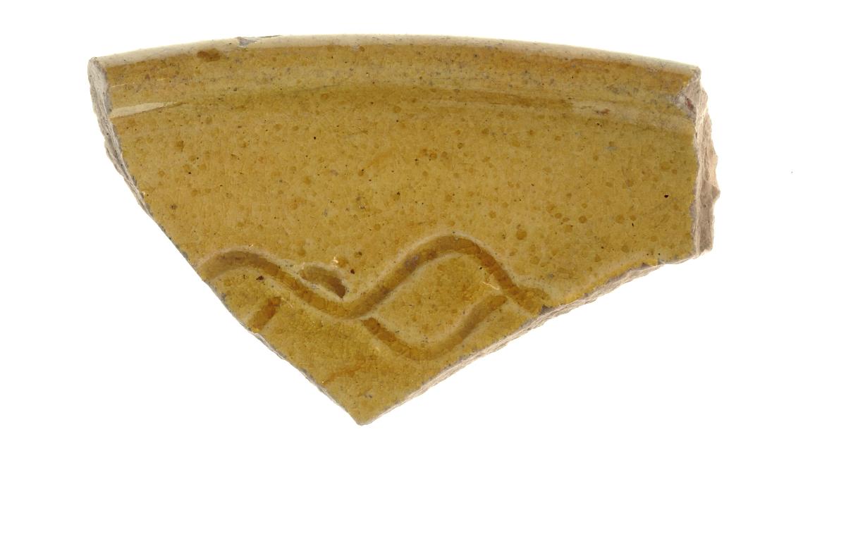 Schüssel, Fragment